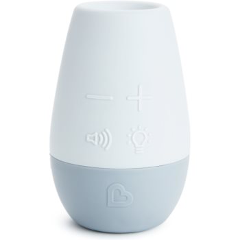 Munchkin Shhh...™ Portable Sound Machine accesoriu de dormit - imagine 2